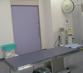 山鹿クリニック手術室